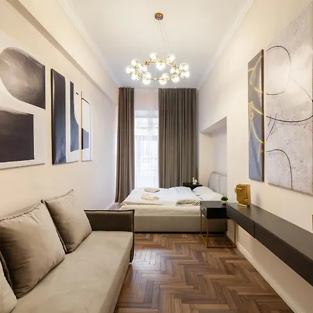 Apartment Leogrand On Nalyvayka 14-1 Lviv