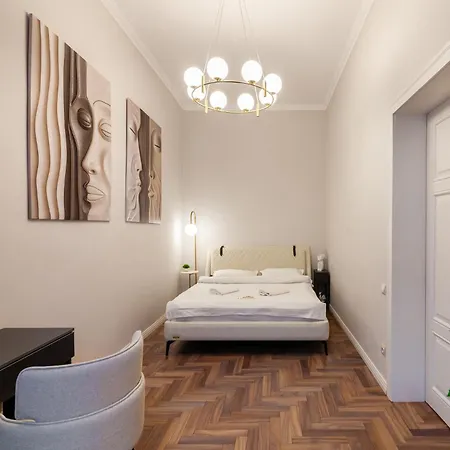 Leogrand On Nalyvayka 14-1 Apartment Lviv