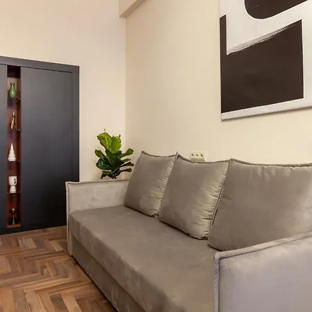 Leogrand On Nalyvayka 14-1 Apartment Lviv
